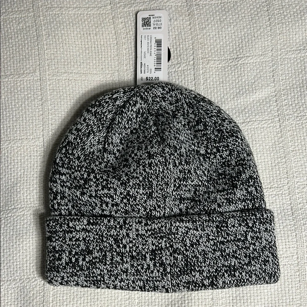 Adidas Monochrome Knit Beanie